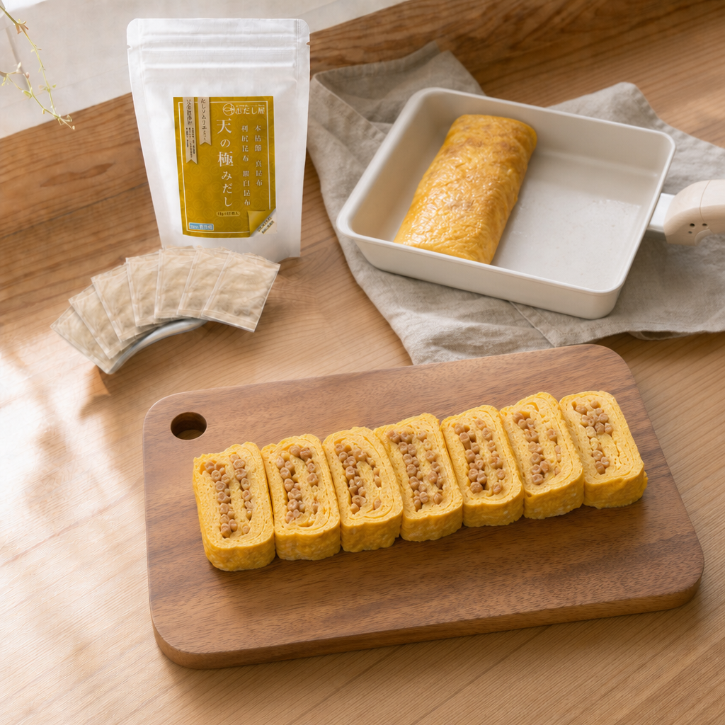 工程5 厚焼きにする