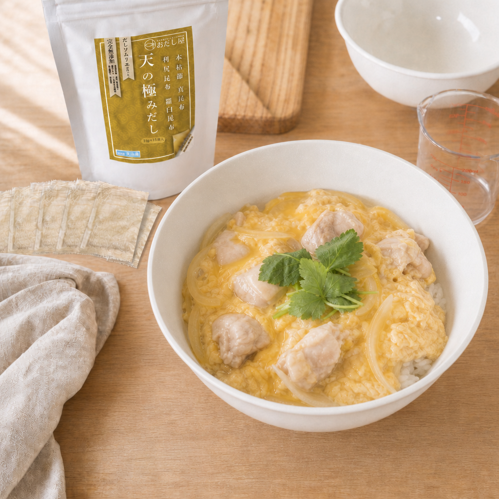 工程6 ご飯にのせる